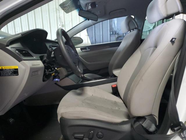 Sedans HYUNDAI SONATA 2016 Black