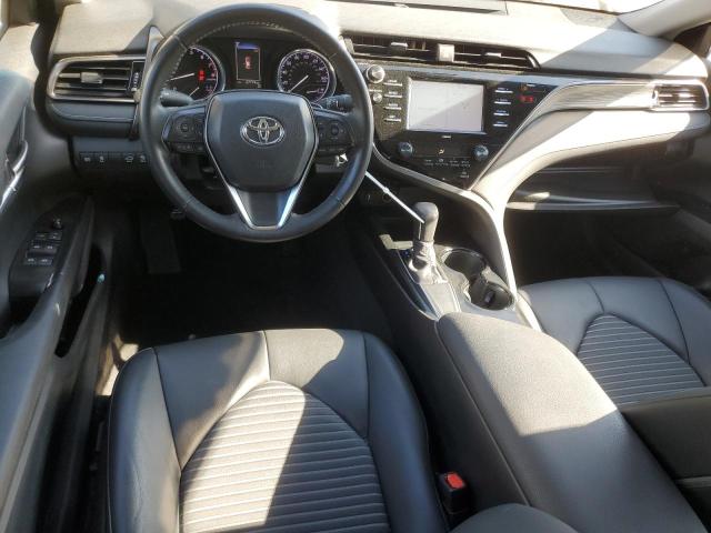  TOYOTA CAMRY 2020 Gray