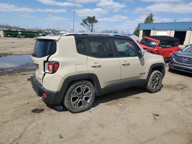  JEEP RENEGADE 2015 Beżowy