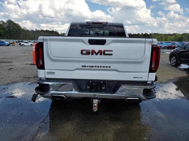  GMC SIERRA 2021 Biały