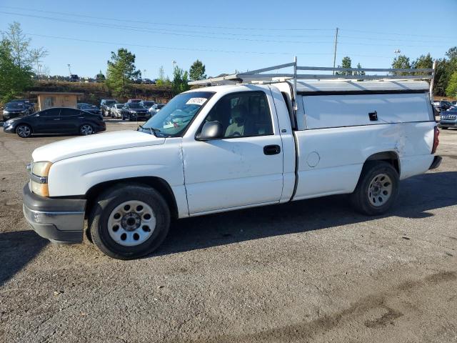 2005 Chevrolet Silverado C1500