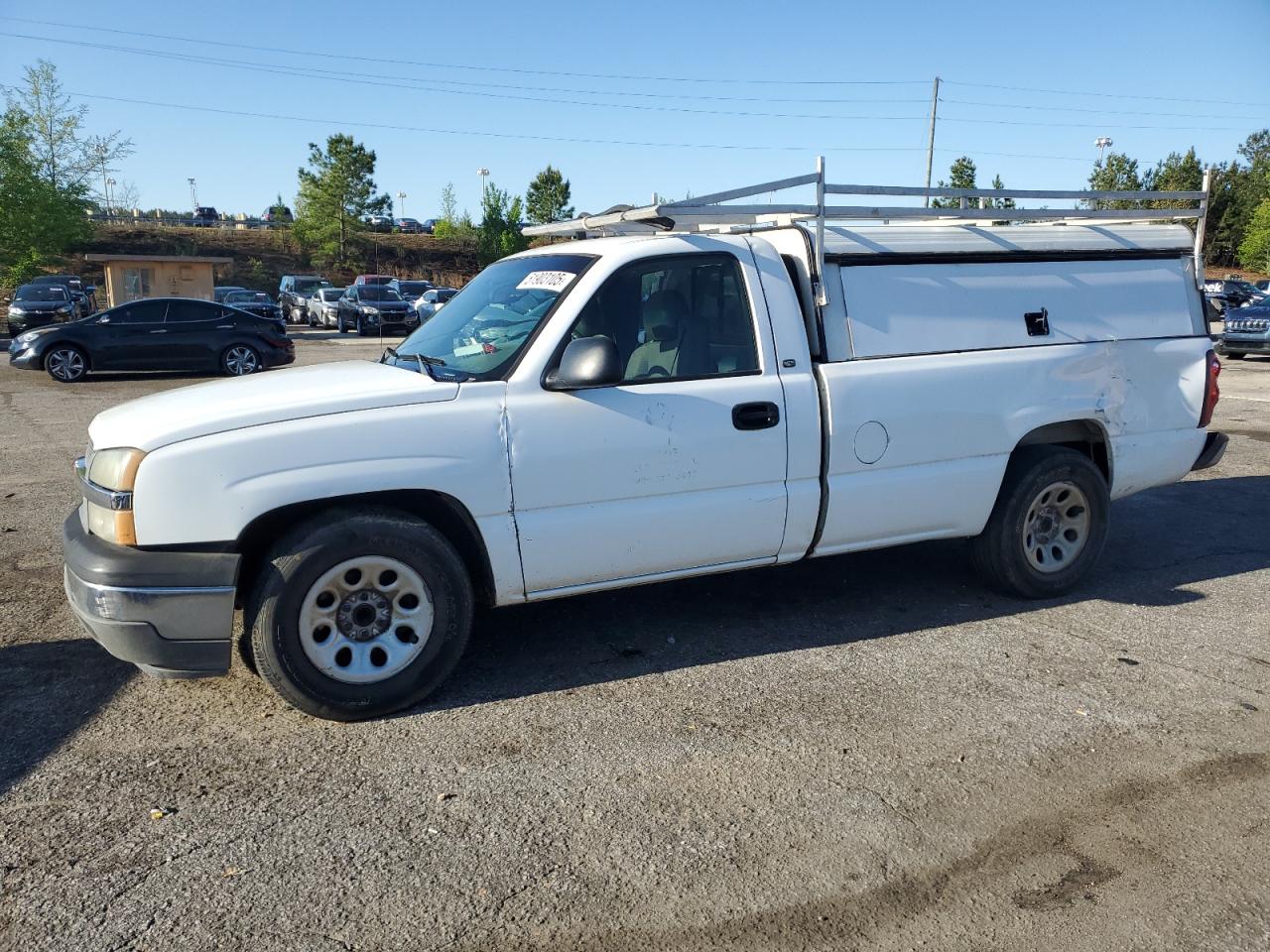 Gaston, SC에서 판매 중인 2005 Chevrolet Silverado C1500 - Rear End
