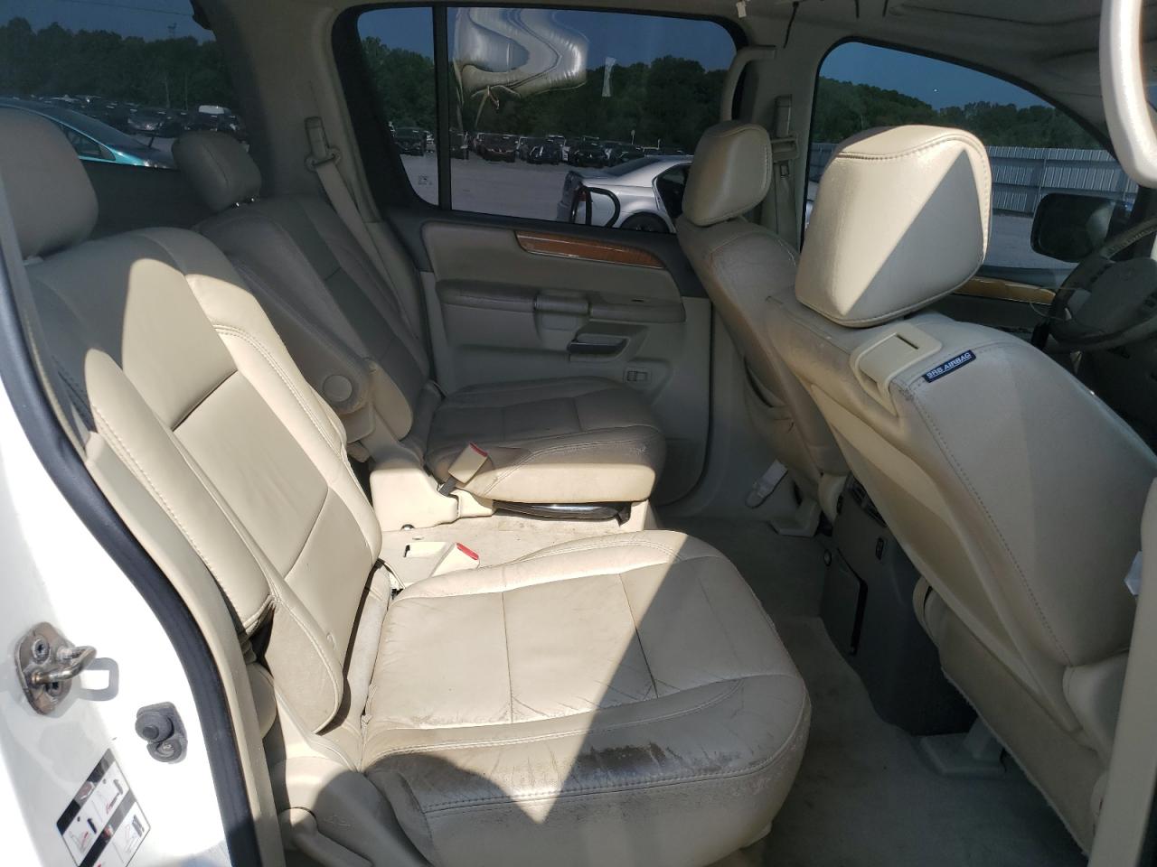 2010 Infiniti Qx56 VIN: 5N3ZA0NF3AN904787 Lot: 55149195