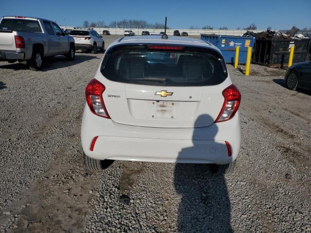  CHEVROLET SPARK 2020 Білий