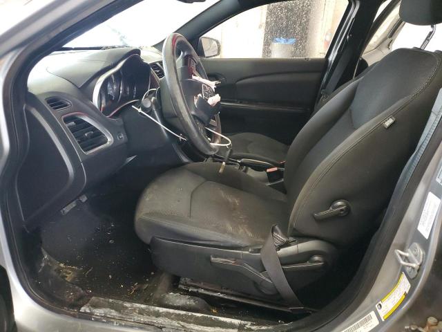  DODGE AVENGER 2013 Серый