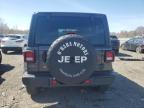 2021 Jeep Wrangler Unlimited Sport for Sale in Assonet, MA - Front End