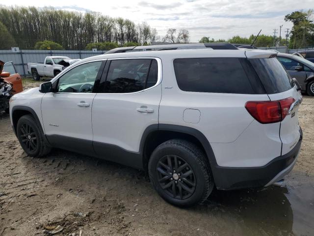  GMC ACADIA 2018 Biały
