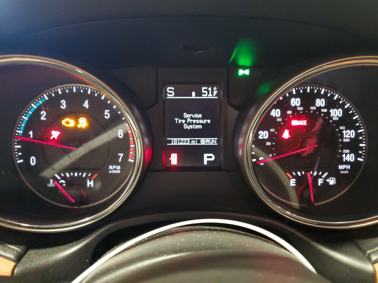 2012 Jeep Grand Cherokee Overland VIN: 1C4RJFCT0CC251262 Lot: 52281605