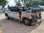 2019 Gmc Sierra K1500 Slt en Venta en Ocala, FL - Burn - Interior