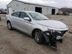 2018 Chevrolet Impala Lt de vânzare în Chicago Heights, IL - Front End