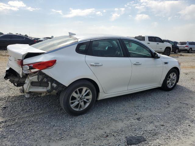  KIA OPTIMA 2018 White
