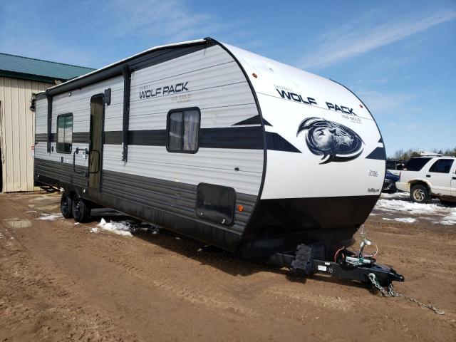 2021 Cwln Trailer