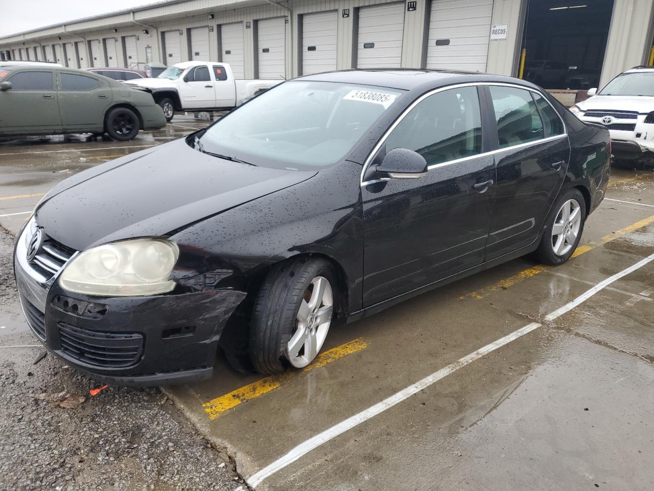 2008 Volkswagen Jetta Se for Sale in Louisville, KY - Front End