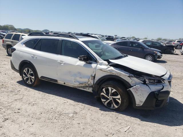  SUBARU OUTBACK 2021 White