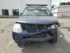 2017 Nissan Frontier S for Sale in Vallejo, CA - Front End