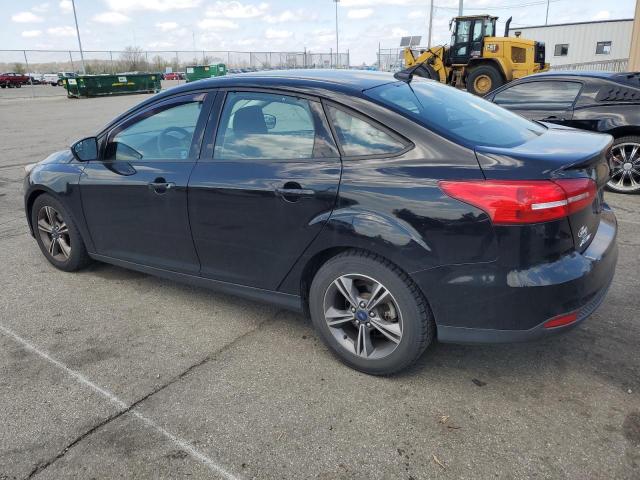  FORD FOCUS 2018 Czarny