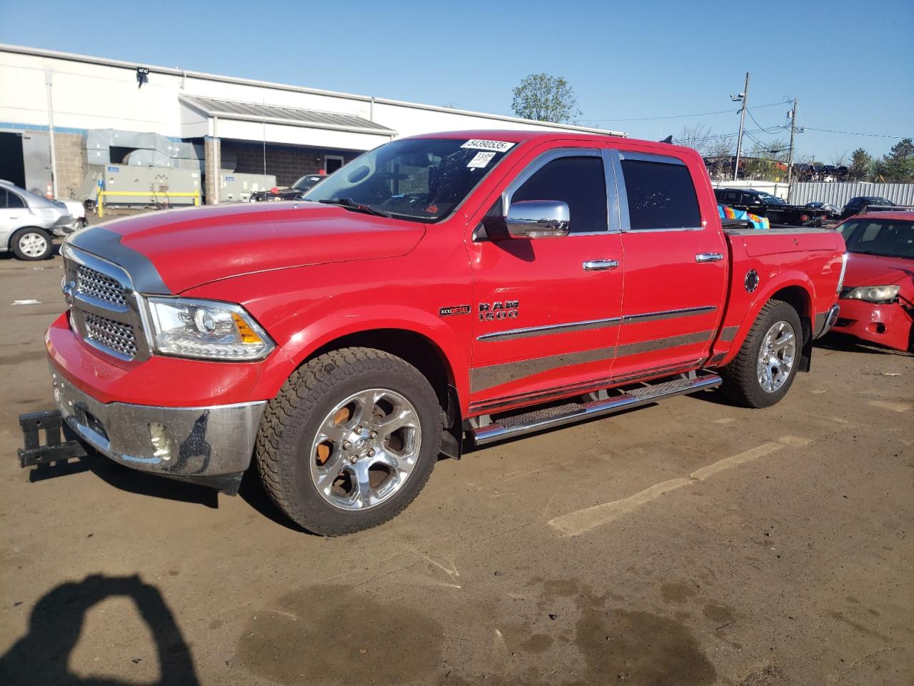 2014 Ram 1500 Laramie for Sale in New Britain, CT - Mechanical