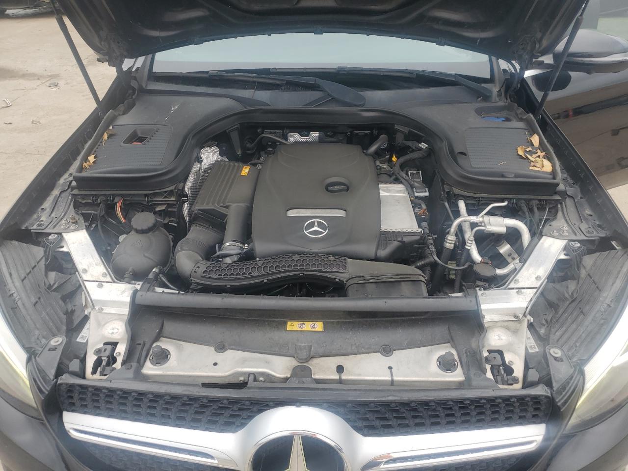 2019 Mercedes-Benz Glc Coupe 300 4Matic VIN: WDC0J4KB7KF592669 Lot: 54753285