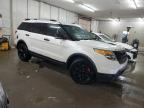 2015 Ford Explorer Limited na sprzedaż w Madisonville, TN - Side