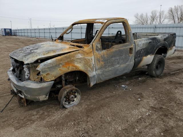 2003 Ford F350 Srw Super Duty