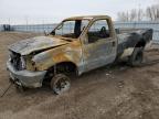 2003 Ford F350 Srw Super Duty იყიდება Greenwood-ში, NE - Burn