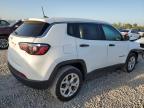 2025 Jeep Compass Sport للبيع في Houston، TX - Front End
