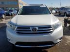 2011 Toyota Highlander Limited for Sale in Littleton, CO - Side