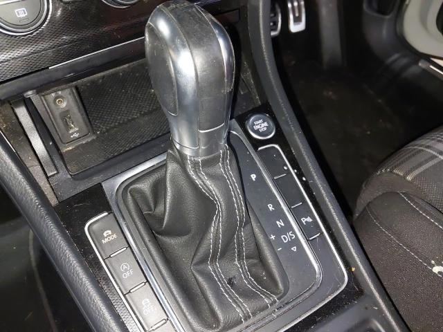 2015 VOLKSWAGEN GOLF GTD S
