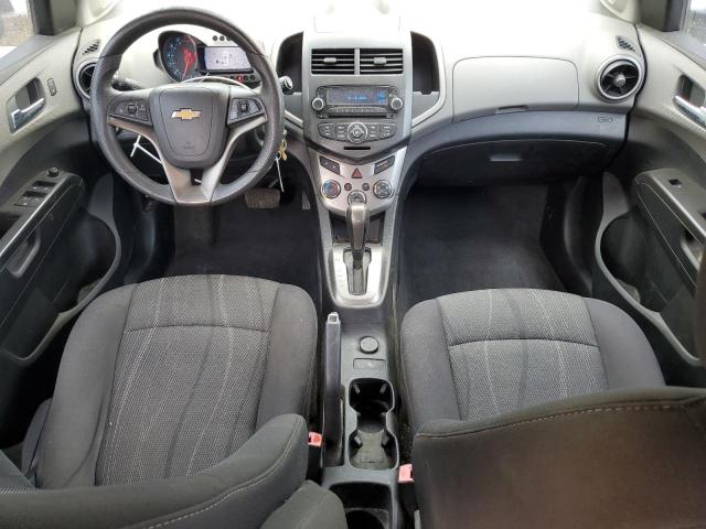  CHEVROLET SONIC 2014 Czarny
