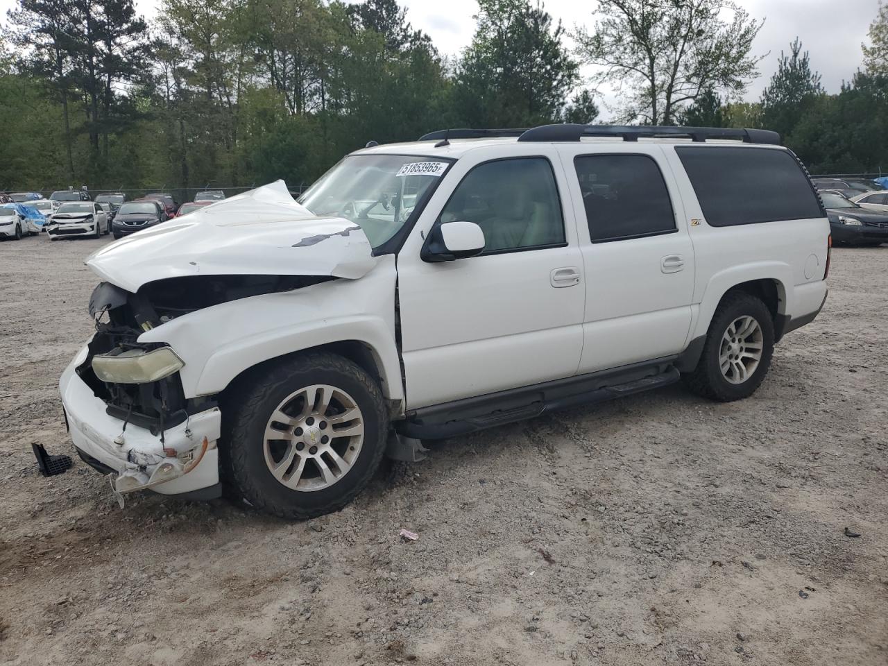 2004 Chevrolet Suburban K1500 იყიდება Gaston-ში, SC - All Over