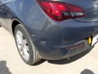 2015 VAUXHALL ASTRA GTC for sale at Copart SANDY