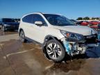 2015 Honda Cr-V Touring на продаже в Grand Prairie, TX - Front End