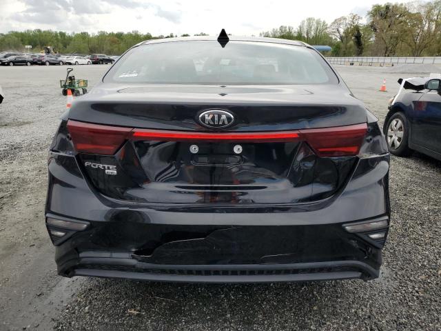  KIA FORTE 2020 Черный