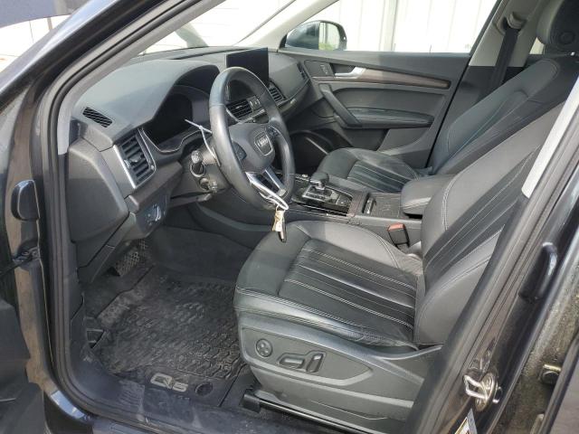  AUDI Q5 2021 Czarny