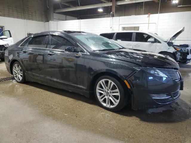  LINCOLN MKZ 2014 Czarny
