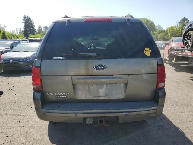 2002 FORD EXPLORER LIMITED