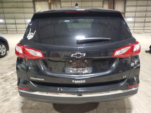 CHEVROLET EQUINOX 2021 Черный