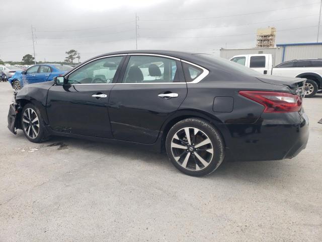  NISSAN ALTIMA 2018 Black