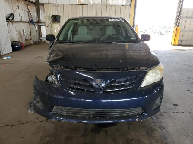  TOYOTA COROLLA 2013 Blue