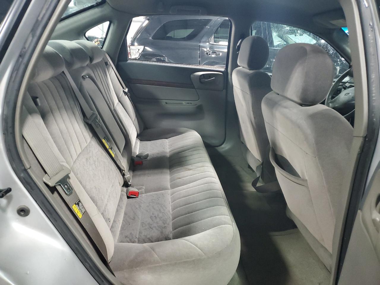 2003 Chevrolet Impala VIN: 2G1WF52EX39453723 Lot: 52523185