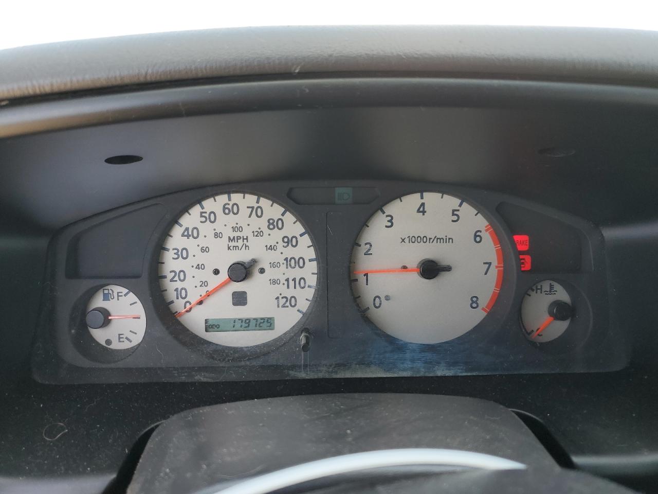 2000 Nissan Pathfinder Le VIN: JN8AR07S8YW401746 Lot: 53165525
