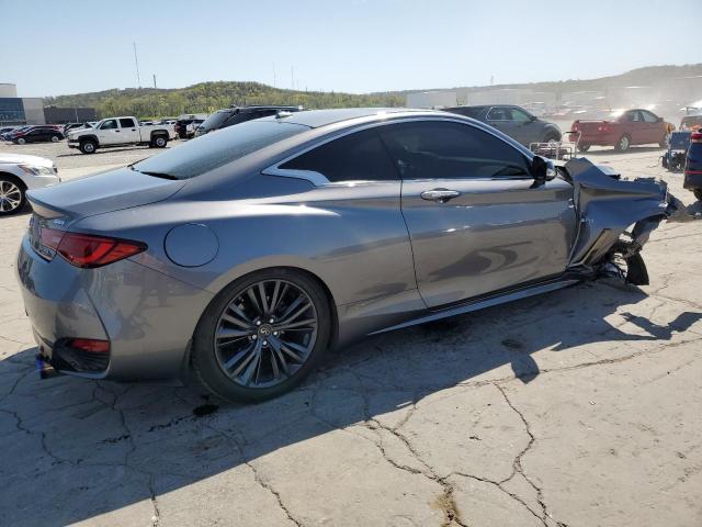 INFINITI Q60 2020 Серый