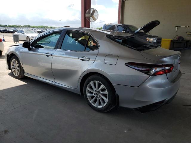  TOYOTA CAMRY 2024 Srebrny