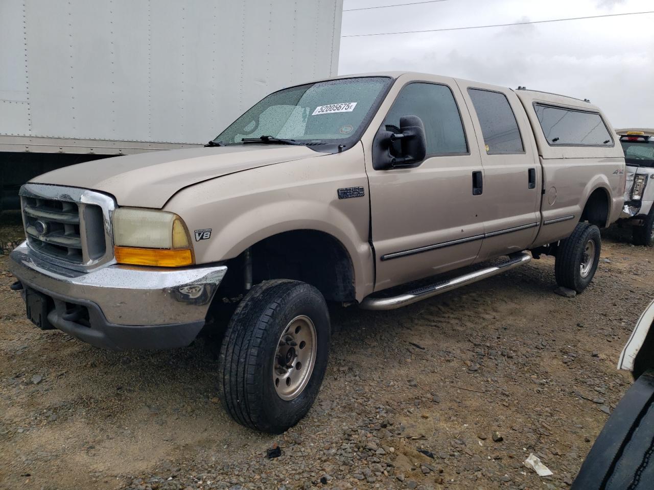 1999 Ford F350 Srw Super Duty for Sale in Chatham, VA - All Over