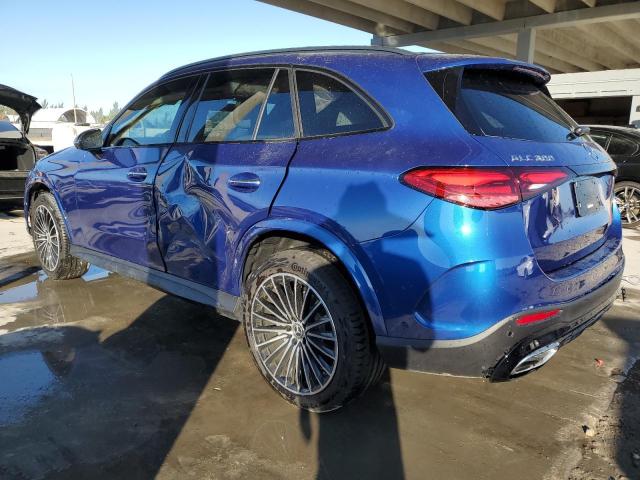 2025 MERCEDES-BENZ GLC 300