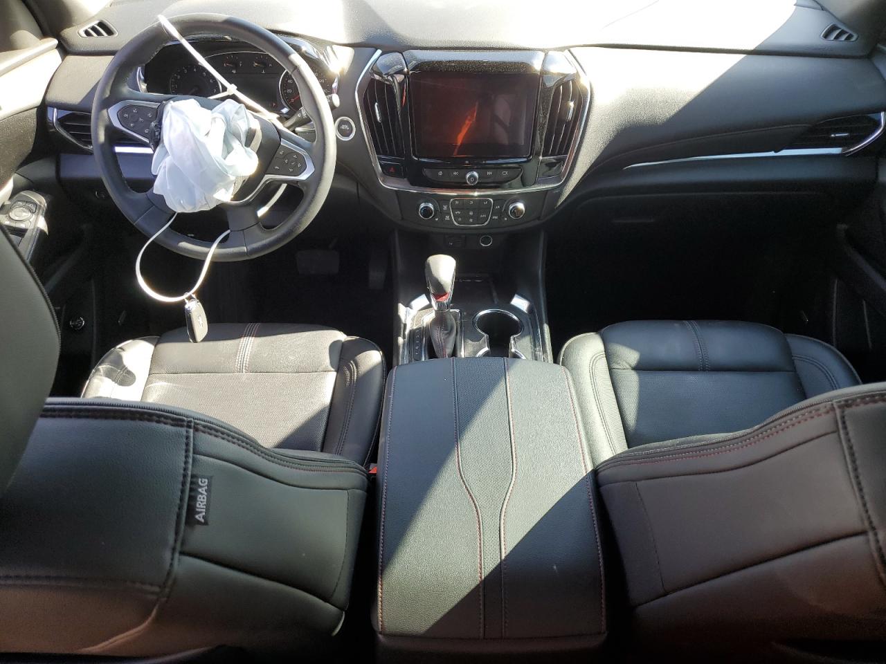 2023 Chevrolet Traverse Rs VIN: 1GNEVJKW6PJ288021 Lot: 54948365