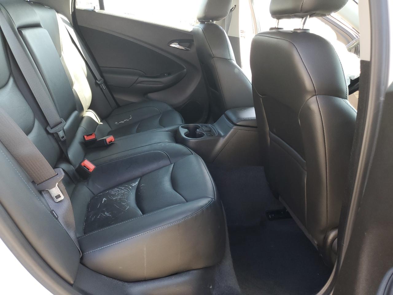 2019 Chevrolet Volt Premier VIN: 1G1RD6S52KU126940 Lot: 52535545