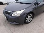 2009 TOYOTA AVENSIS TR for sale at Copart SANDWICH