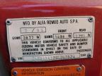 1986 Alfa Romeo Veloce 2000 Spider de vânzare în Tucson, AZ - Mechanical