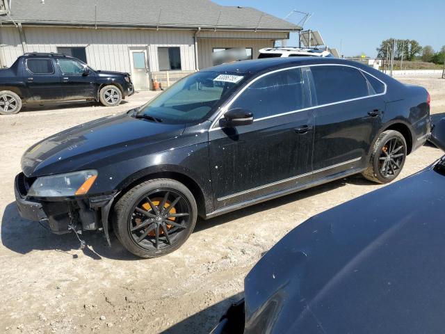 2015 Volkswagen Passat Sel